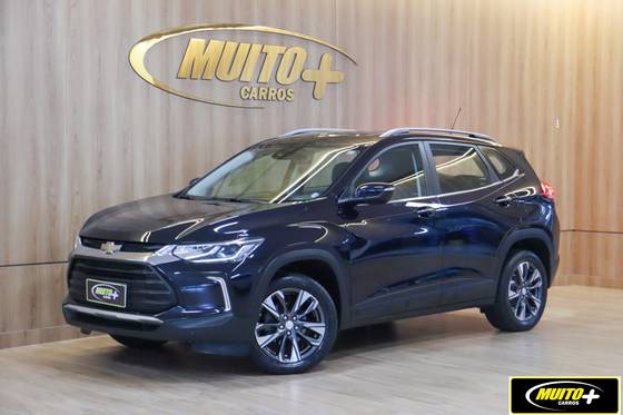 CHEVROLET TRACKER 1.2 TURBO FLEX PREMIER AUTOMÁTICO